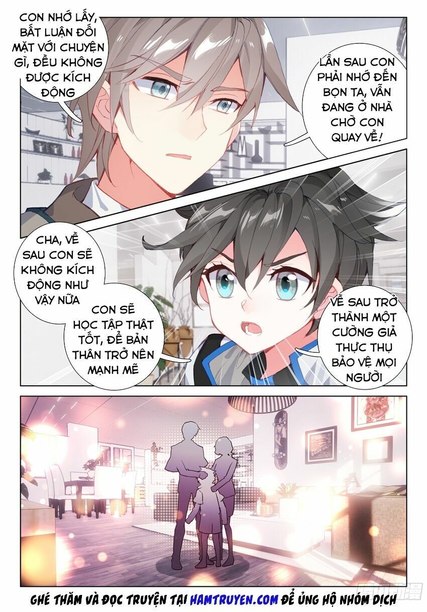 Chung Cực Đấu La Chap 85 - Next Chap 86