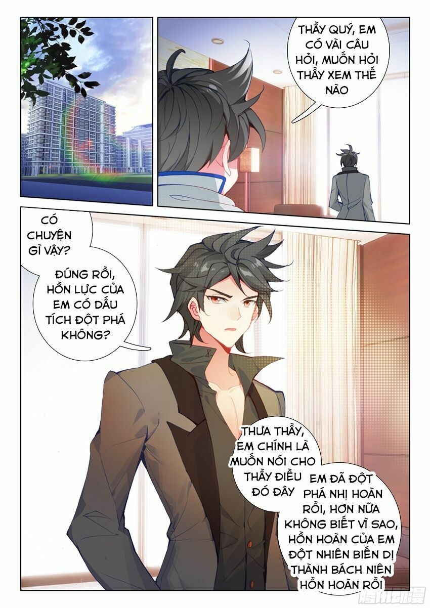 Chung Cực Đấu La Chap 85 - Next Chap 86