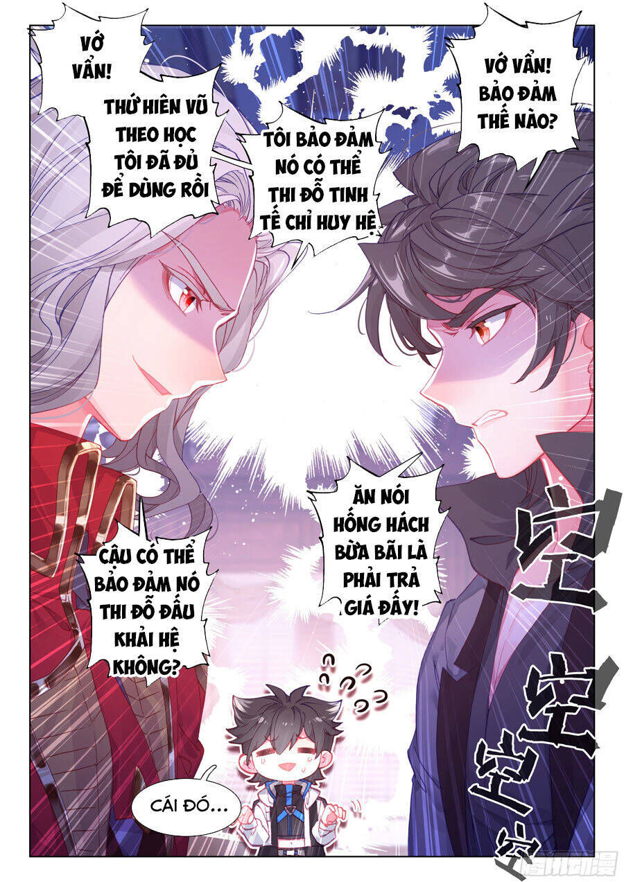 Chung Cực Đấu La Chap 86 - Next Chap 87