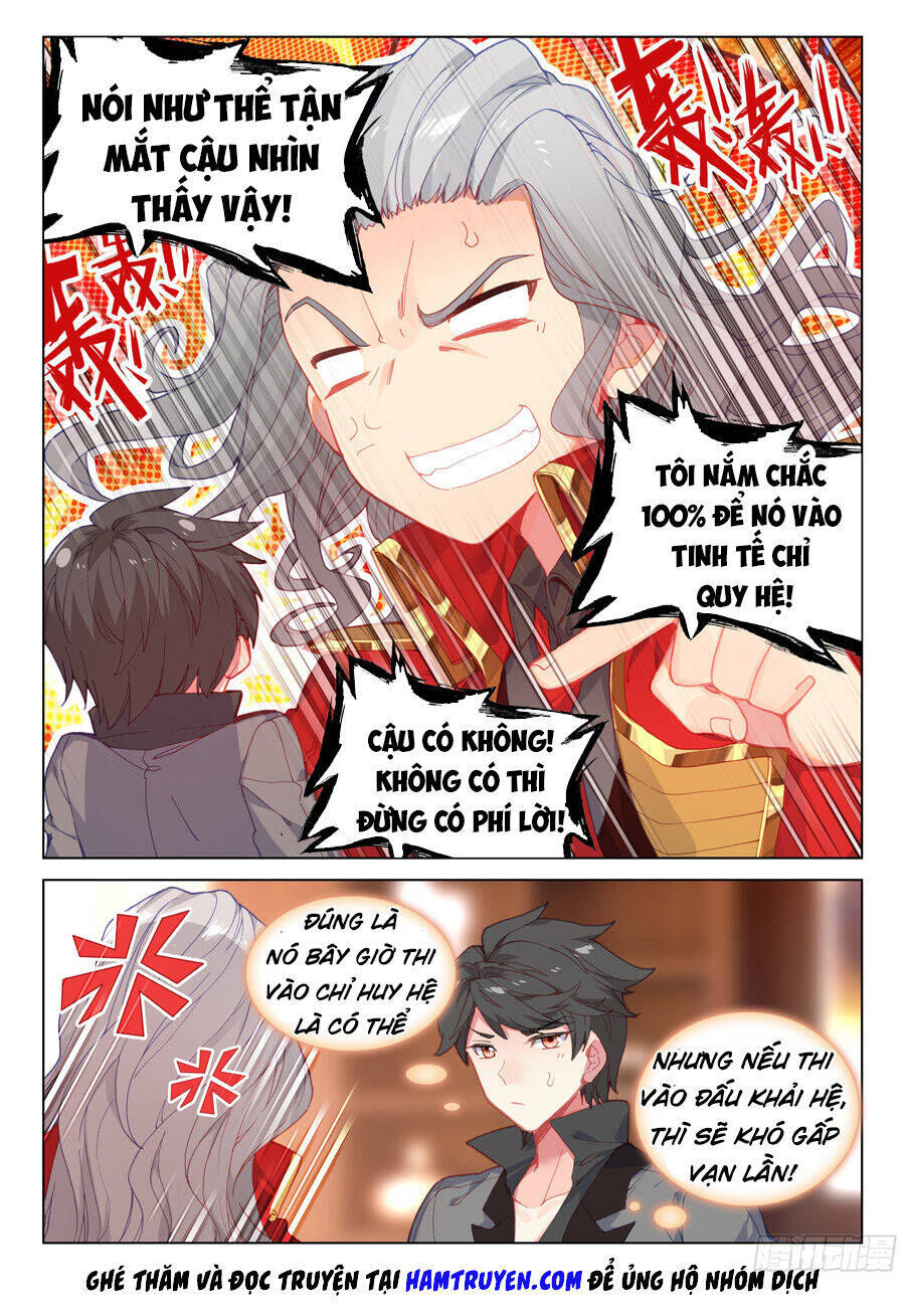 Chung Cực Đấu La Chap 86 - Next Chap 87
