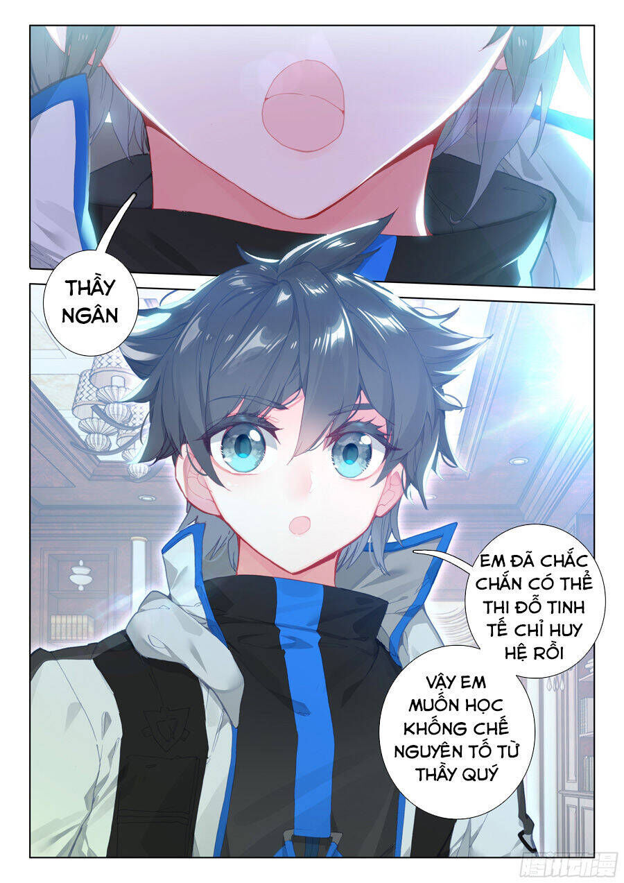 Chung Cực Đấu La Chap 86 - Next Chap 87