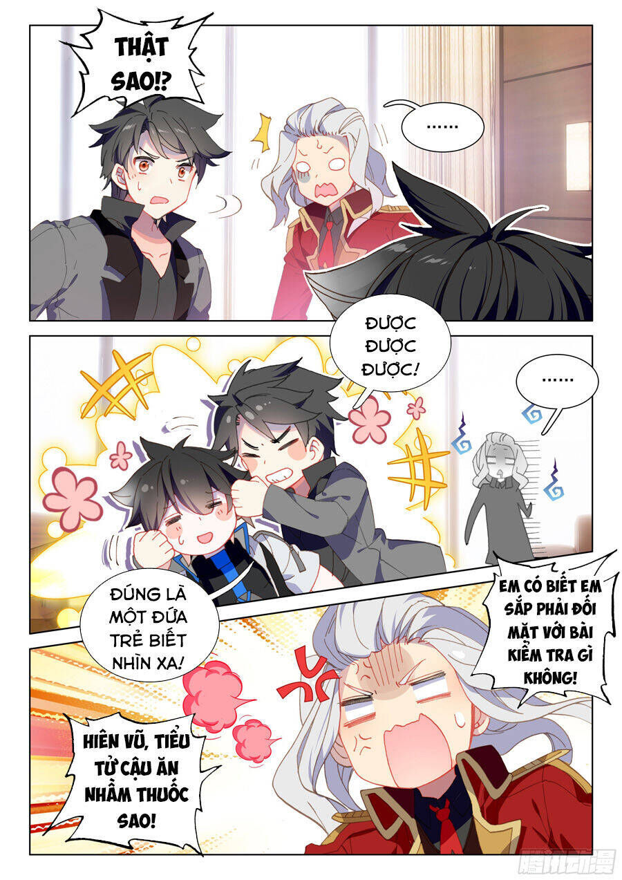 Chung Cực Đấu La Chap 86 - Next Chap 87
