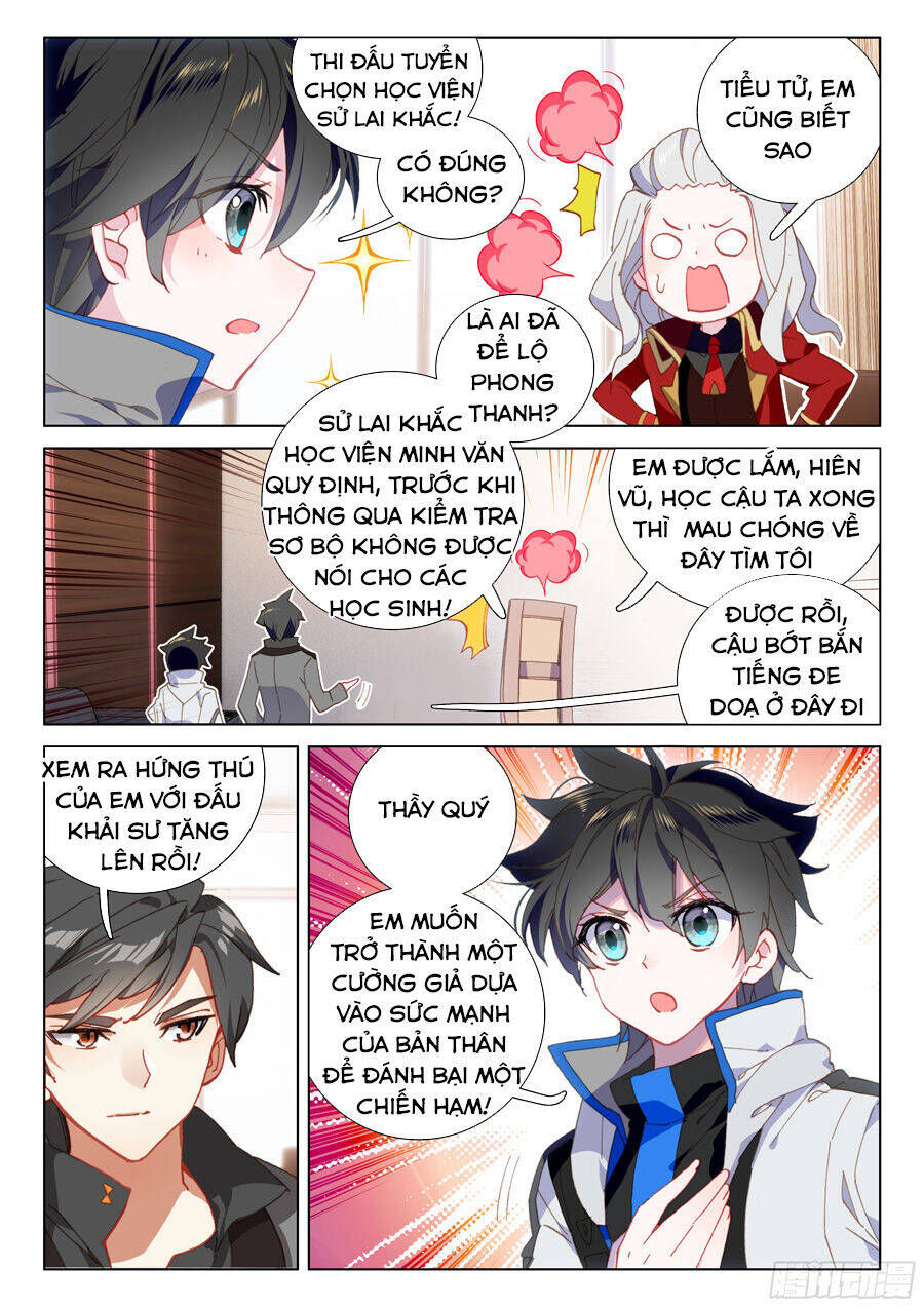 Chung Cực Đấu La Chap 86 - Next Chap 87
