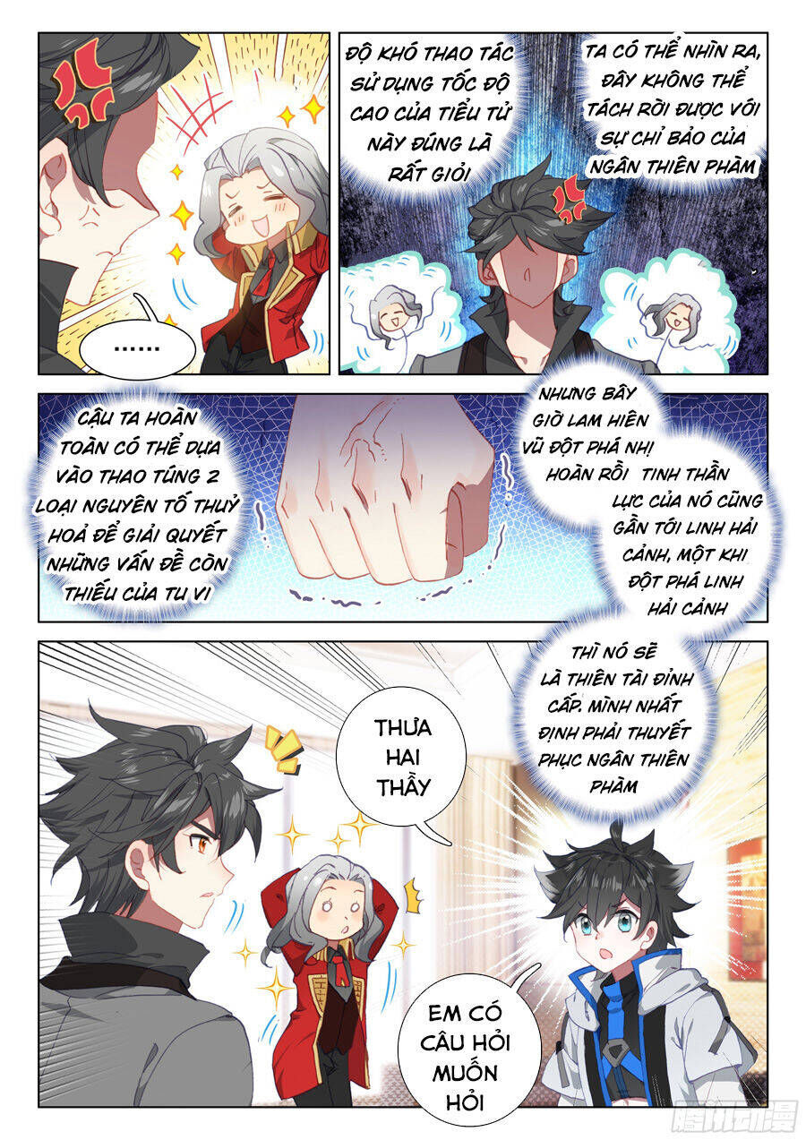 Chung Cực Đấu La Chap 86 - Next Chap 87