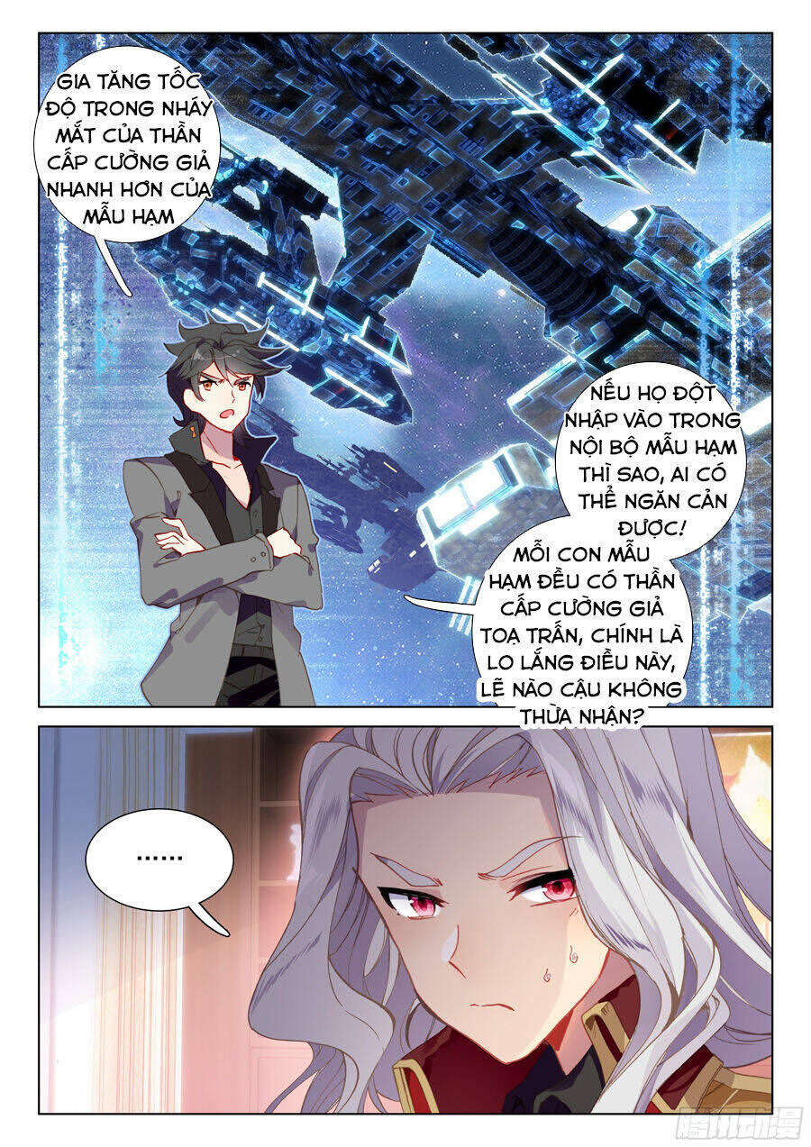 Chung Cực Đấu La Chap 86 - Next Chap 87