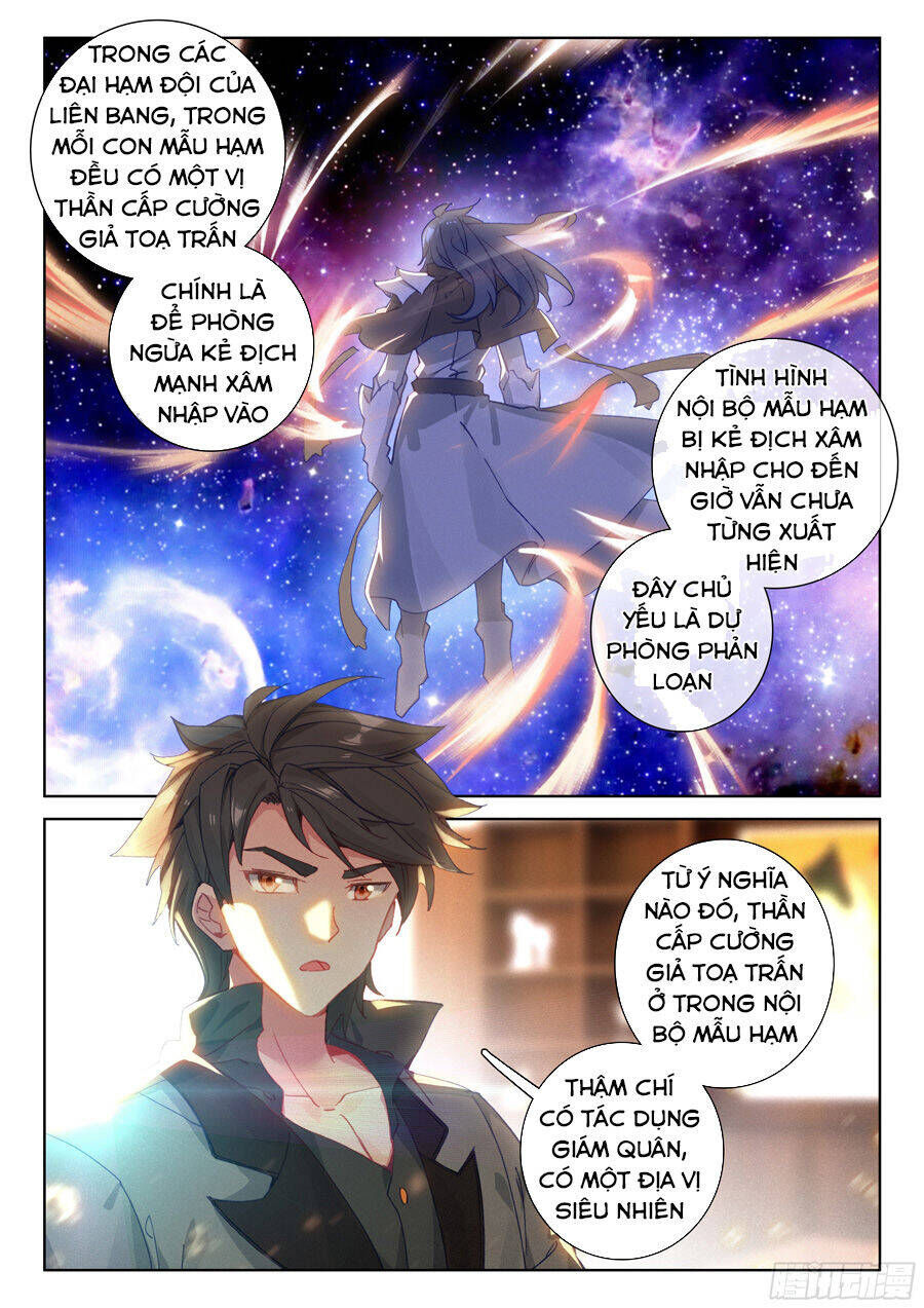 Chung Cực Đấu La Chap 86 - Next Chap 87