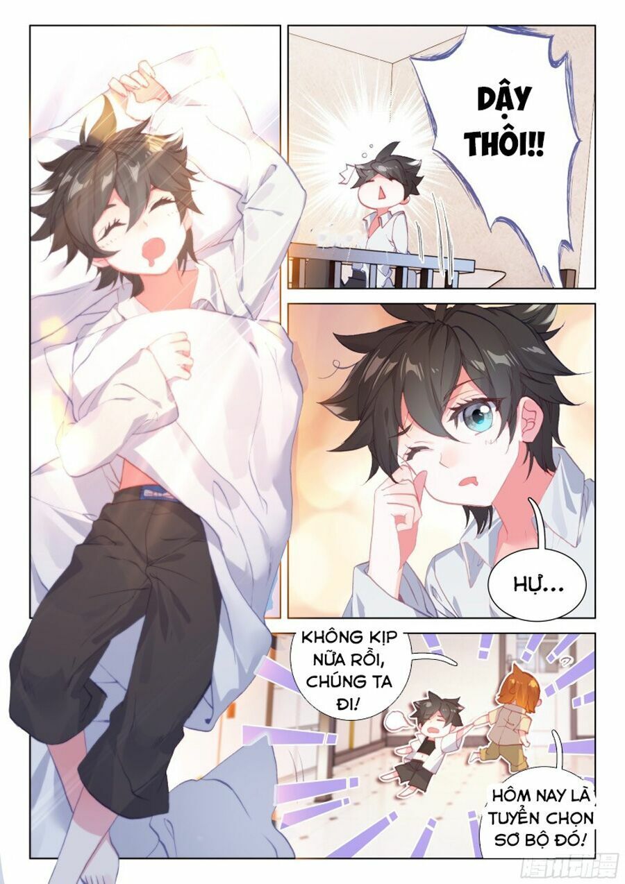 Chung Cực Đấu La Chap 87 - Next Chap 88