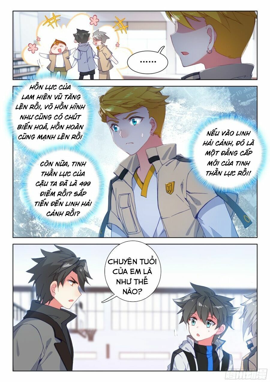 Chung Cực Đấu La Chap 87 - Next Chap 88