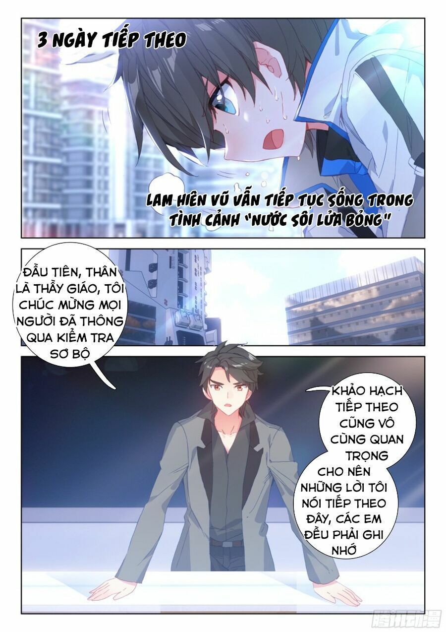 Chung Cực Đấu La Chap 87 - Next Chap 88