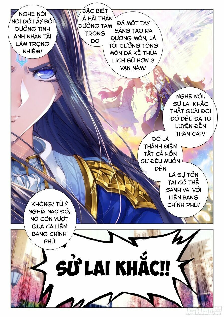 Chung Cực Đấu La Chap 87 - Next Chap 88