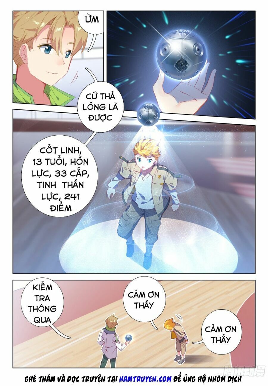 Chung Cực Đấu La Chap 87 - Next Chap 88