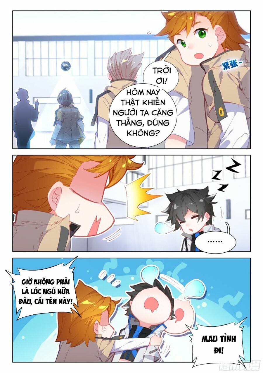 Chung Cực Đấu La Chap 87 - Next Chap 88