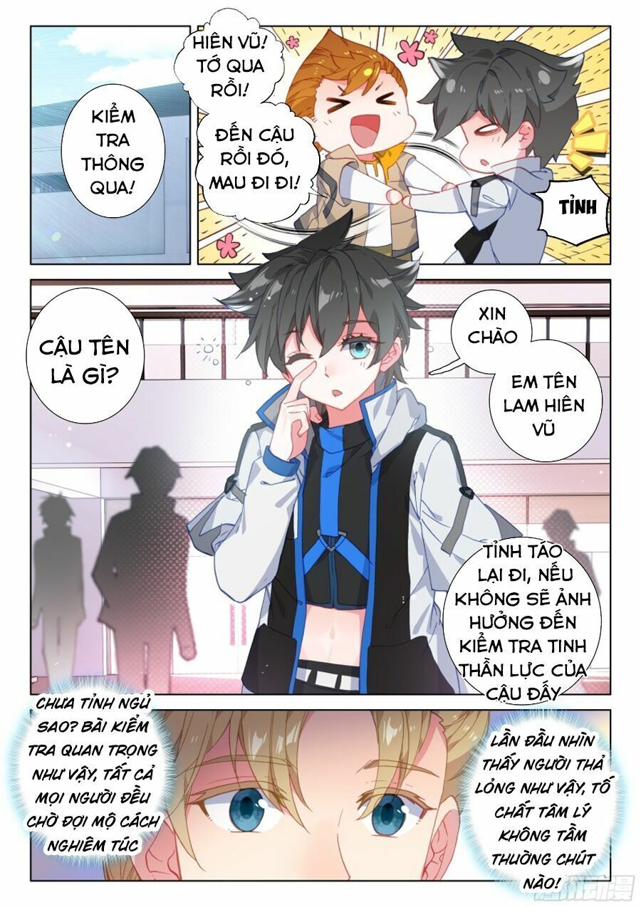 Chung Cực Đấu La Chap 87 - Next Chap 88