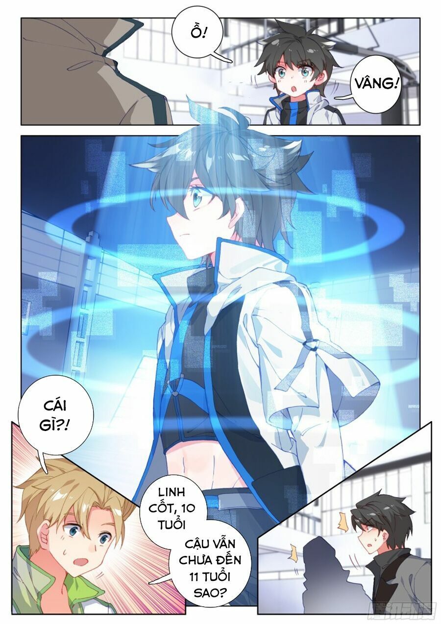 Chung Cực Đấu La Chap 87 - Next Chap 88