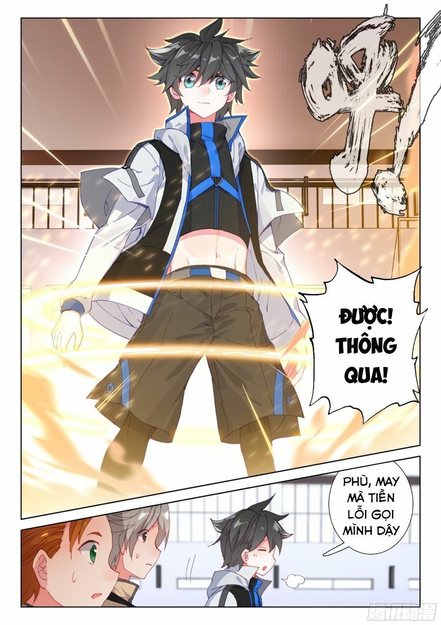 Chung Cực Đấu La Chap 87 - Next Chap 88