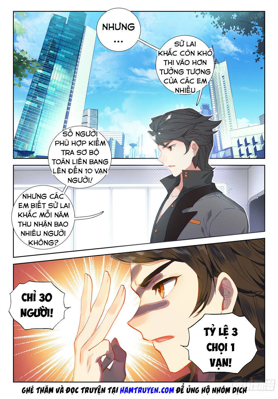 Chung Cực Đấu La Chap 88 - Next Chap 89