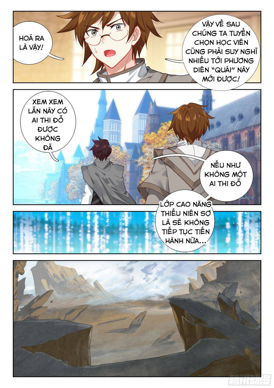 Chung Cực Đấu La Chap 88 - Next Chap 89