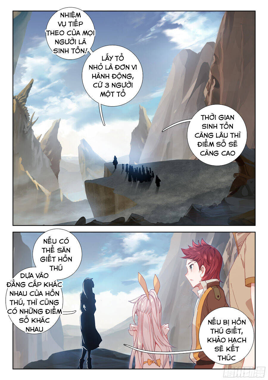 Chung Cực Đấu La Chap 88 - Next Chap 89