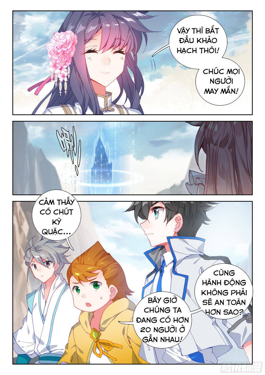 Chung Cực Đấu La Chap 88 - Next Chap 89