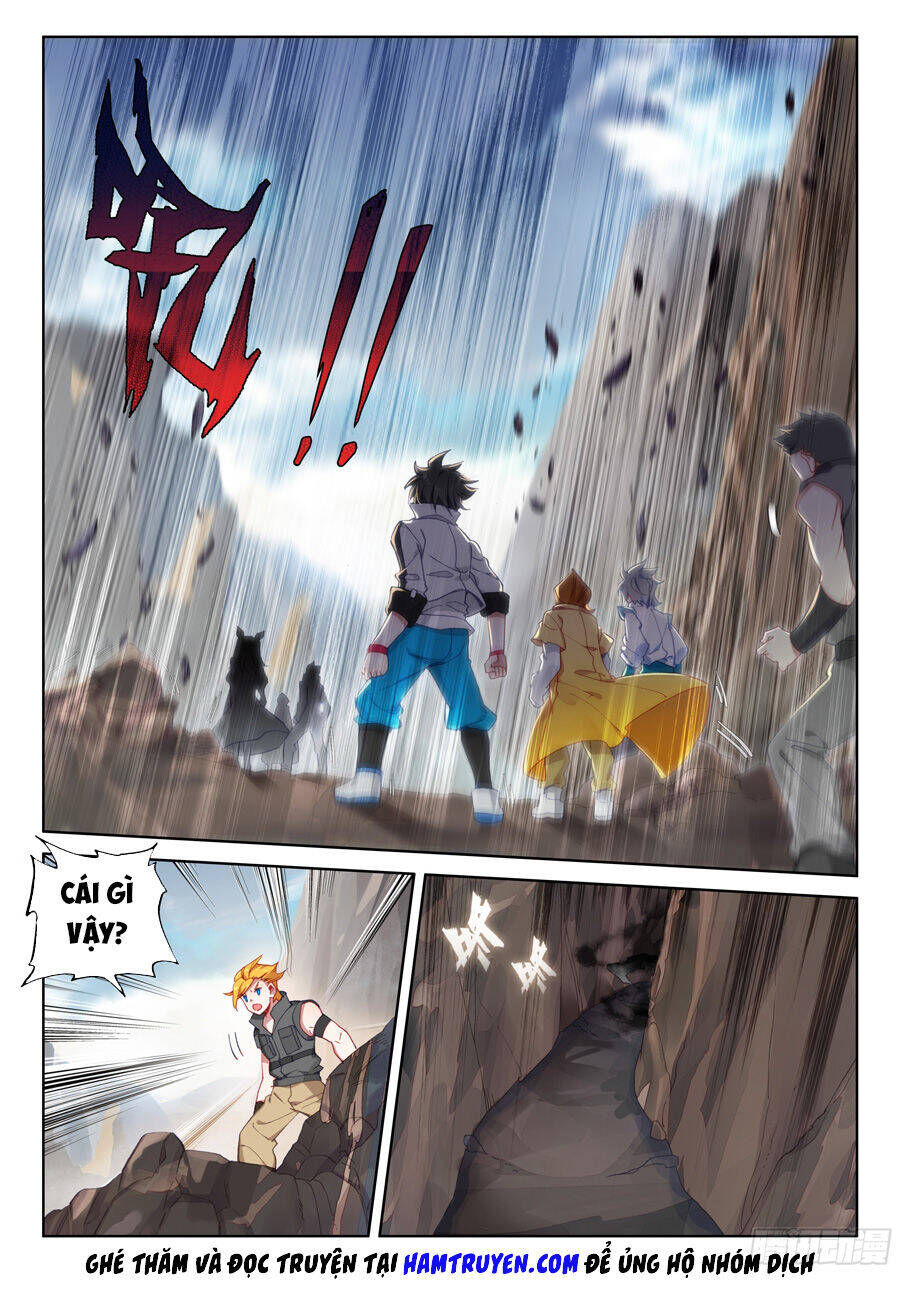 Chung Cực Đấu La Chap 88 - Next Chap 89