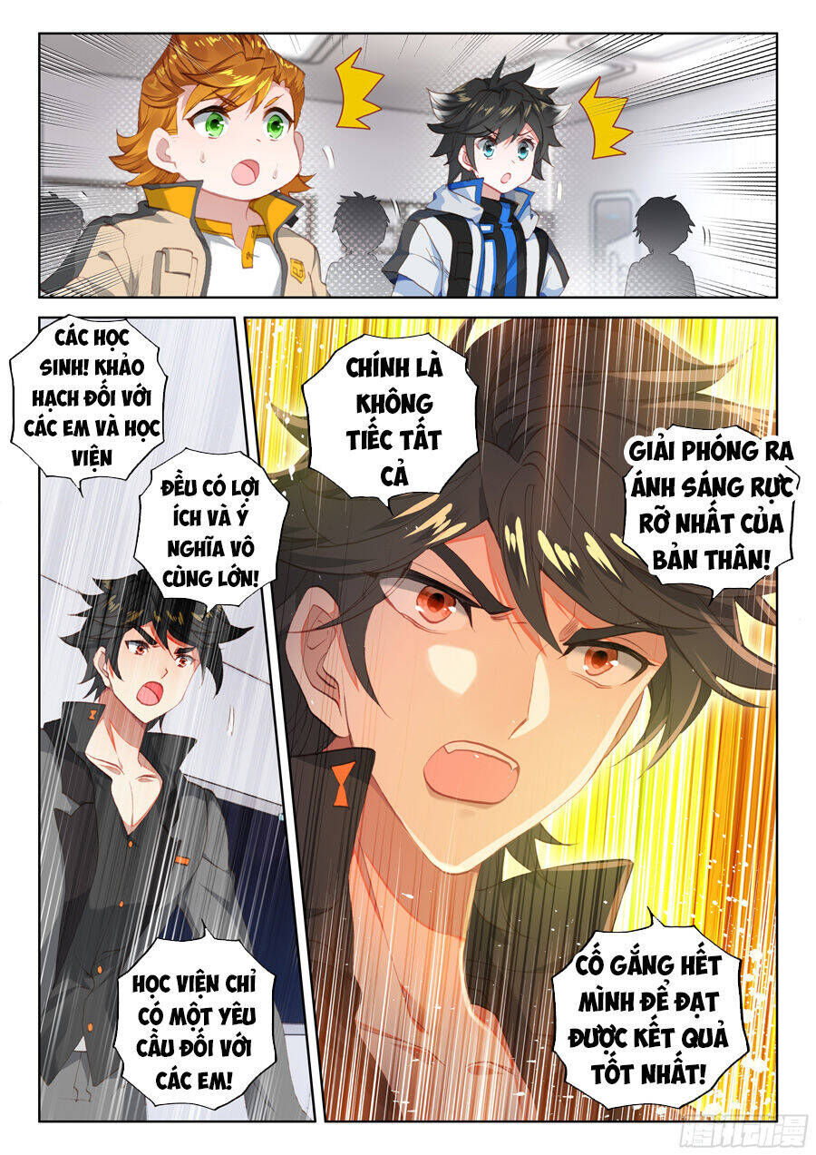 Chung Cực Đấu La Chap 88 - Next Chap 89