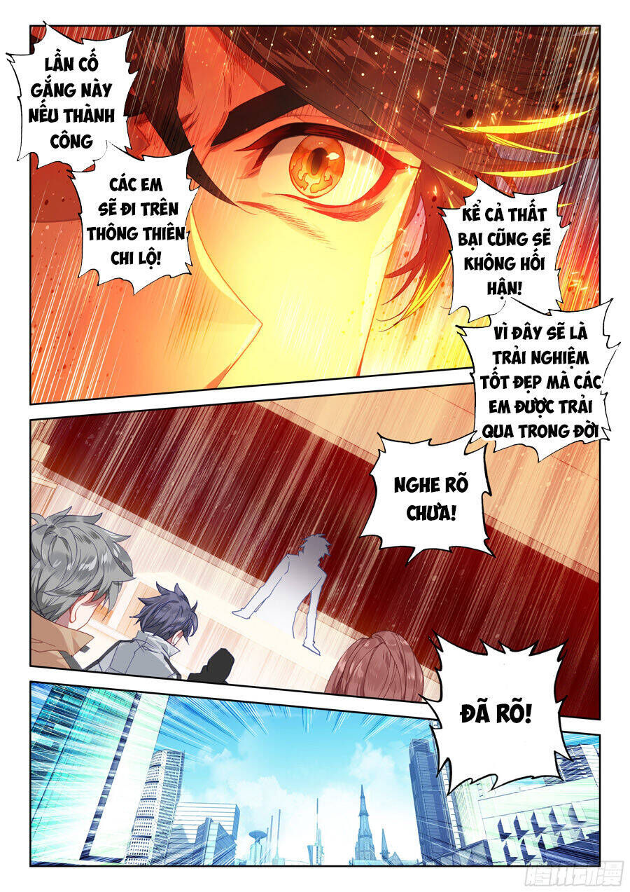 Chung Cực Đấu La Chap 88 - Next Chap 89
