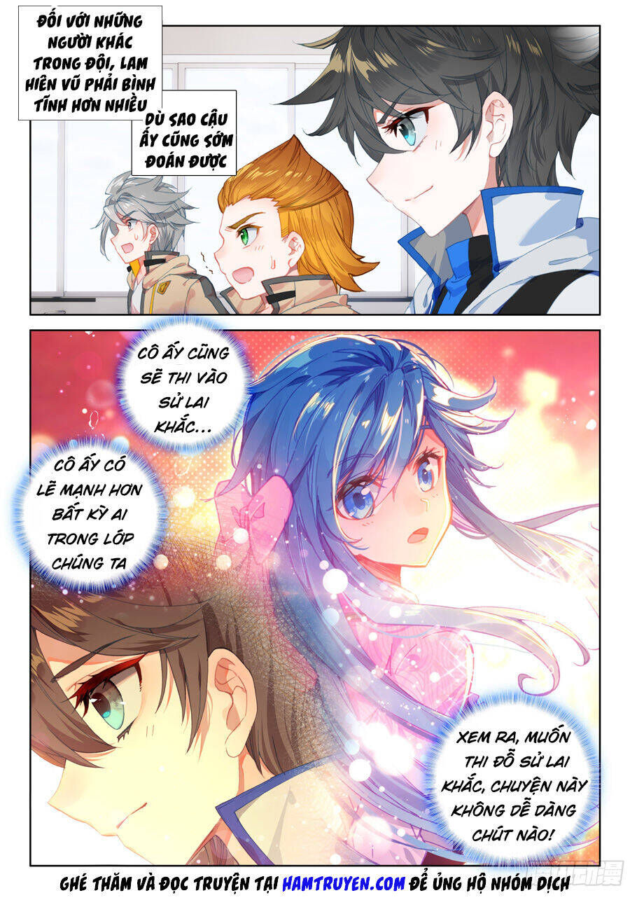 Chung Cực Đấu La Chap 88 - Next Chap 89