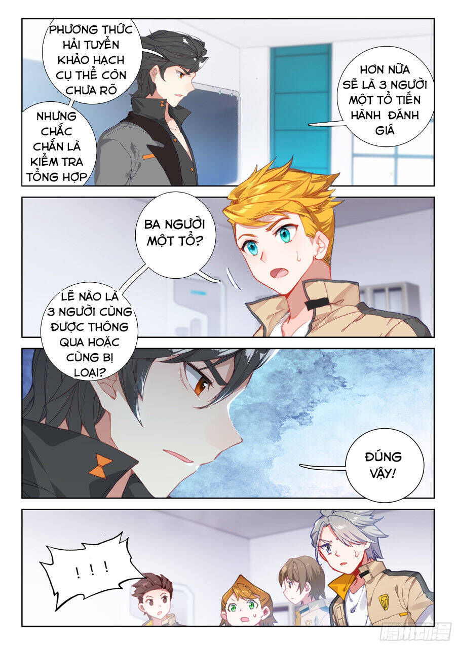 Chung Cực Đấu La Chap 88 - Next Chap 89