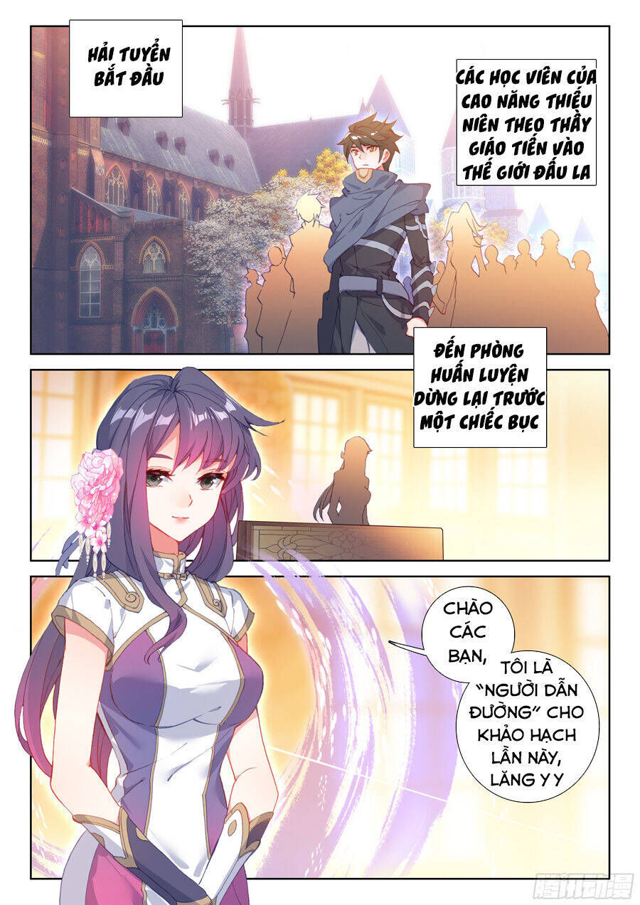 Chung Cực Đấu La Chap 88 - Next Chap 89