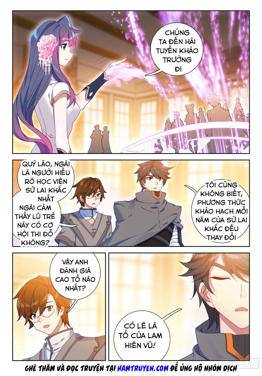 Chung Cực Đấu La Chap 88 - Next Chap 89