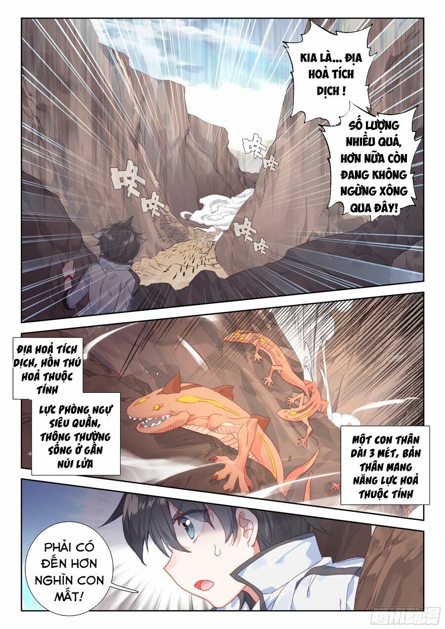 Chung Cực Đấu La Chap 89 - Next Chap 90