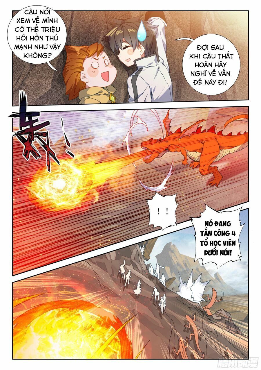 Chung Cực Đấu La Chap 89 - Next Chap 90