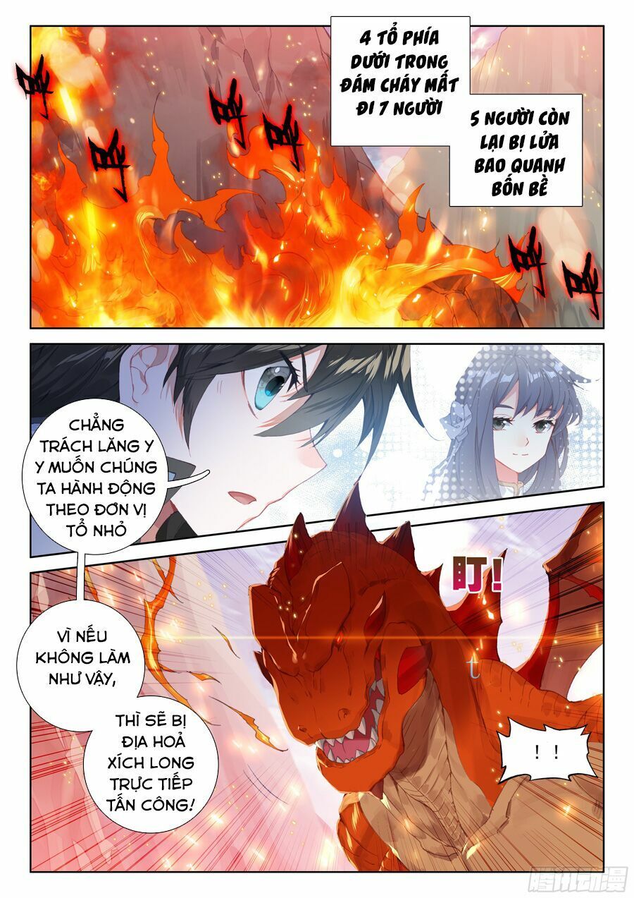 Chung Cực Đấu La Chap 89 - Next Chap 90