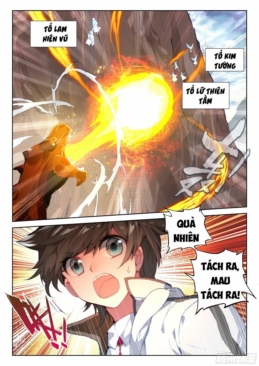 Chung Cực Đấu La Chap 89 - Next Chap 90