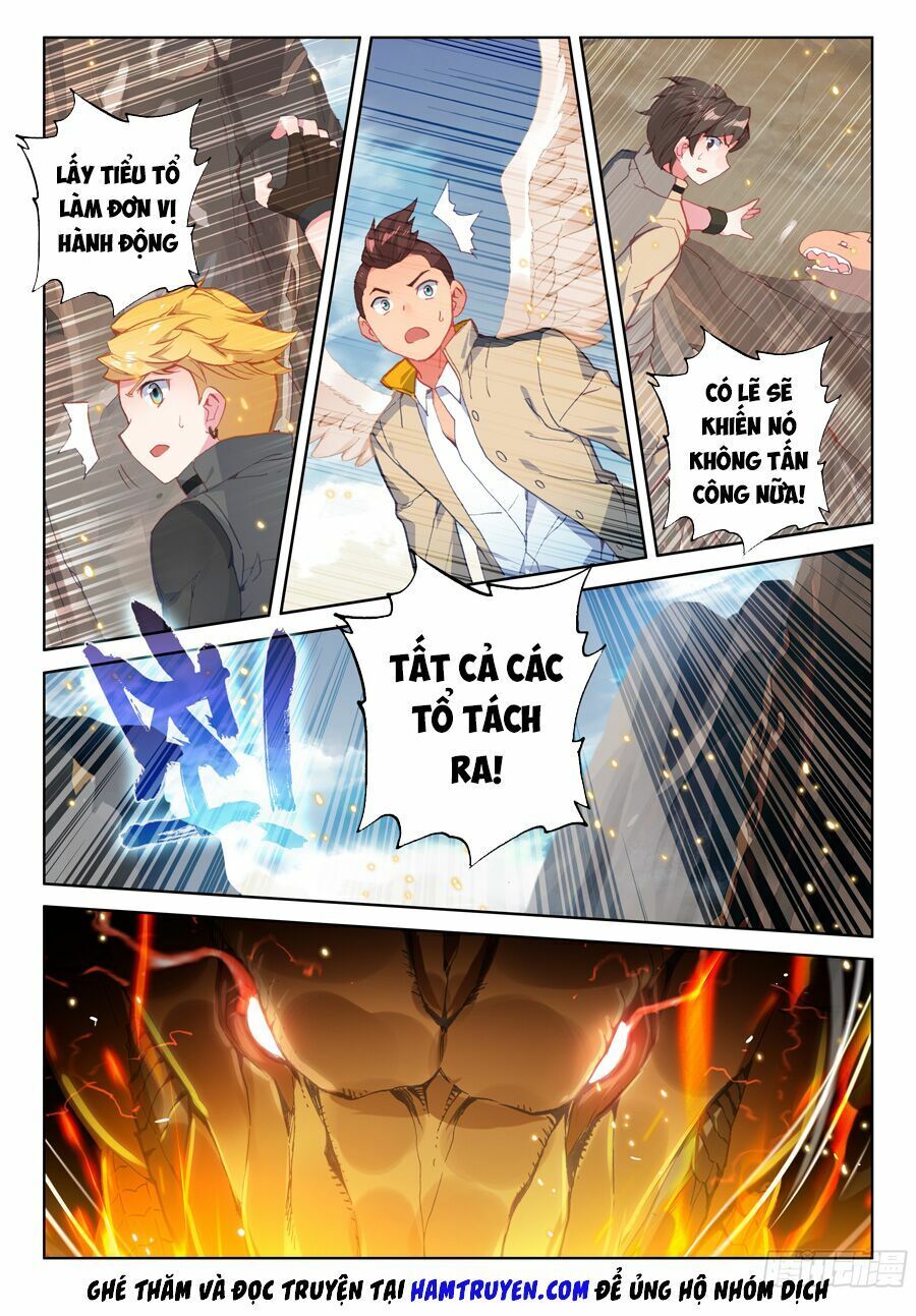 Chung Cực Đấu La Chap 89 - Next Chap 90