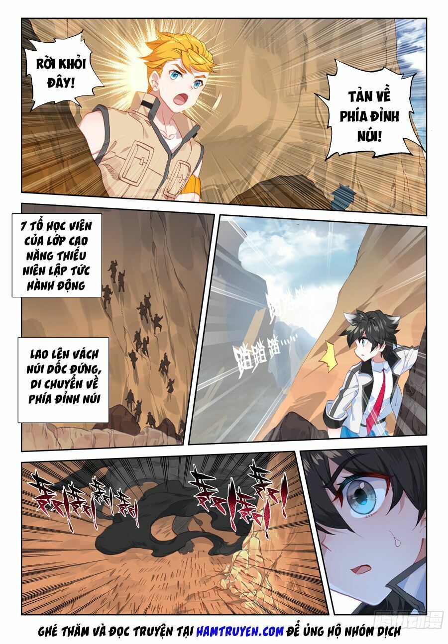Chung Cực Đấu La Chap 89 - Next Chap 90