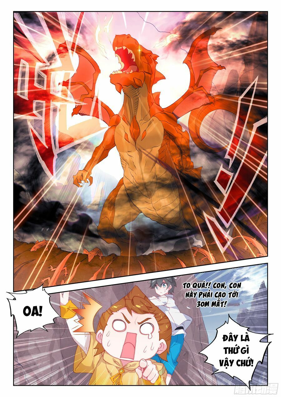 Chung Cực Đấu La Chap 89 - Next Chap 90