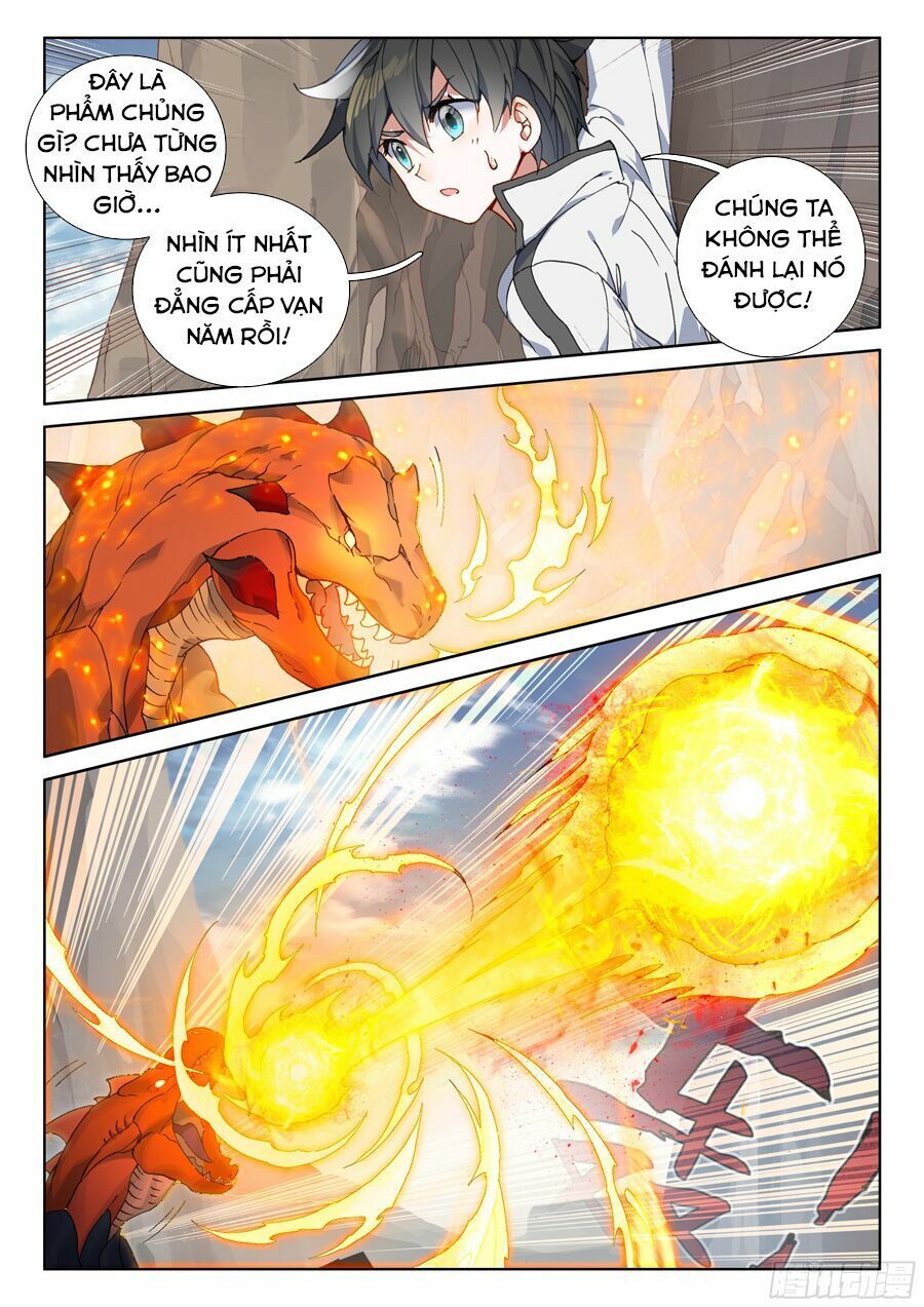 Chung Cực Đấu La Chap 89 - Next Chap 90