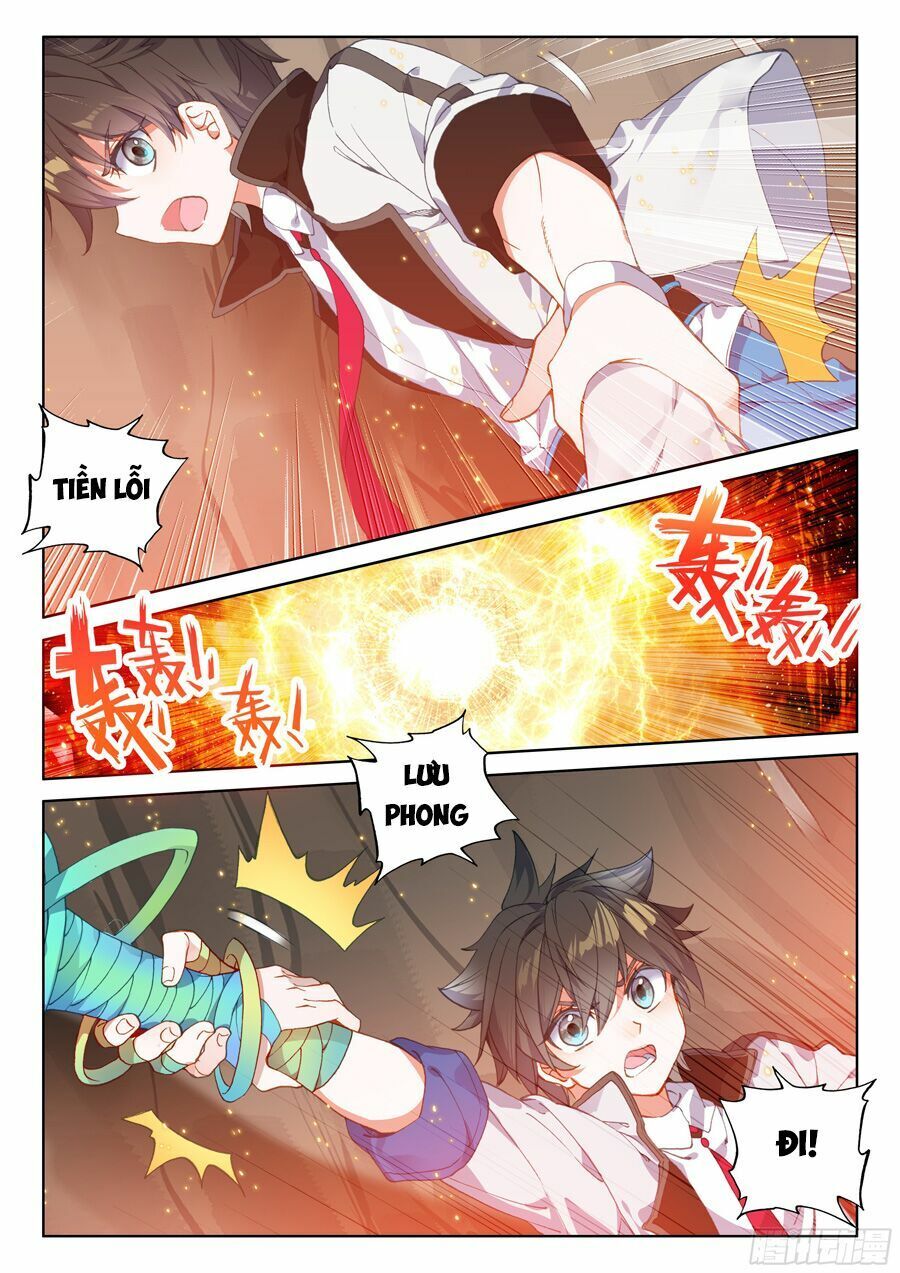 Chung Cực Đấu La Chap 89 - Next Chap 90
