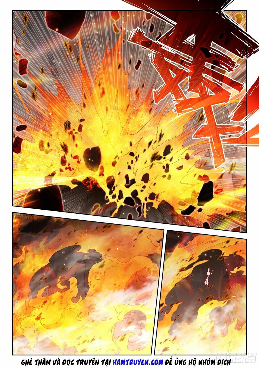 Chung Cực Đấu La Chap 89 - Next Chap 90
