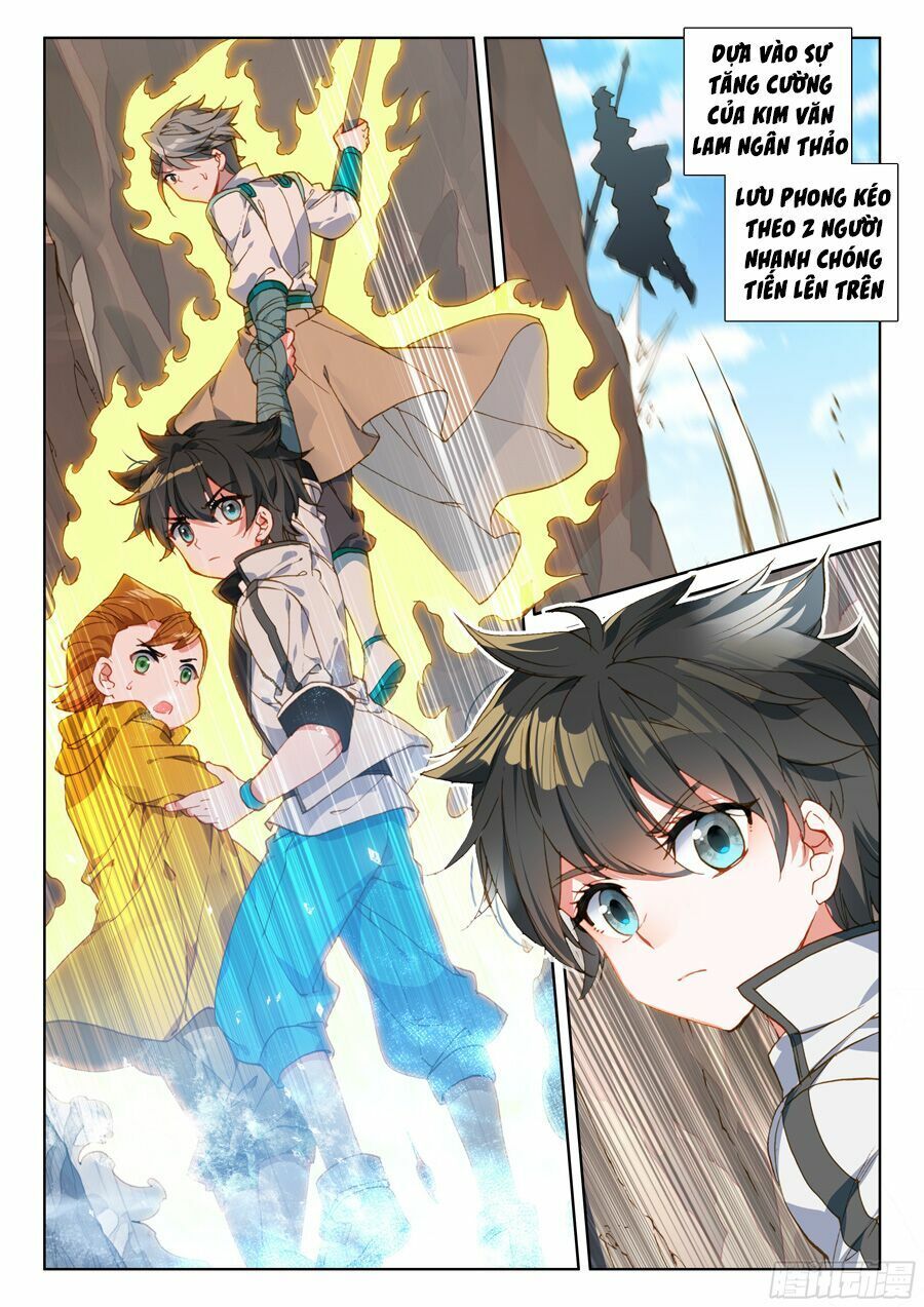 Chung Cực Đấu La Chap 89 - Next Chap 90