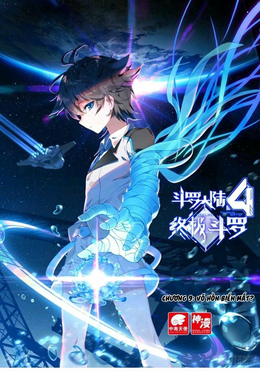 Chung Cực Đấu La Chap 9 - Next Chap 10
