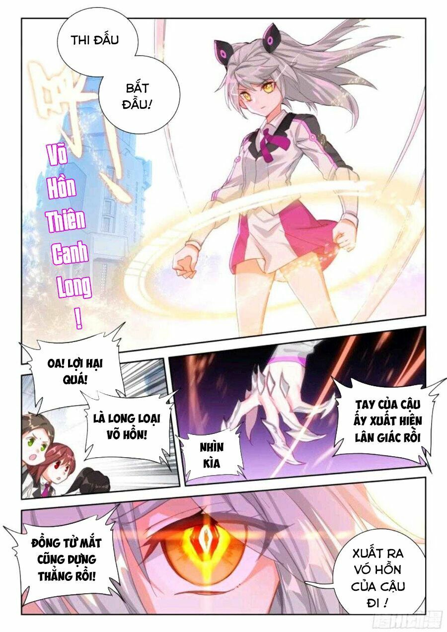 Chung Cực Đấu La Chap 9 - Next Chap 10
