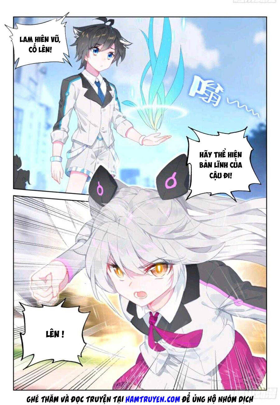Chung Cực Đấu La Chap 9 - Next Chap 10