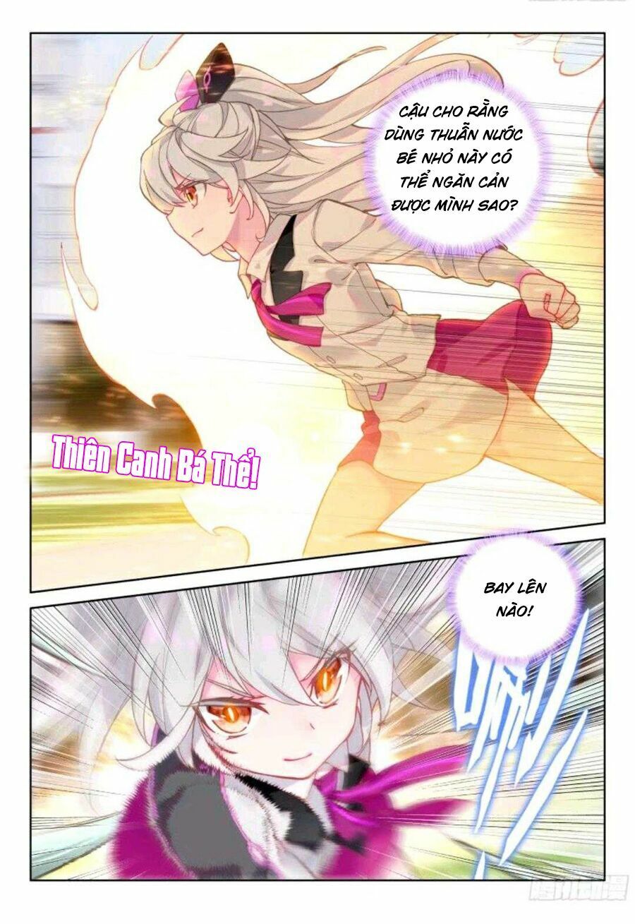 Chung Cực Đấu La Chap 9 - Next Chap 10