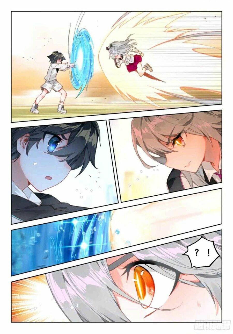 Chung Cực Đấu La Chap 9 - Next Chap 10