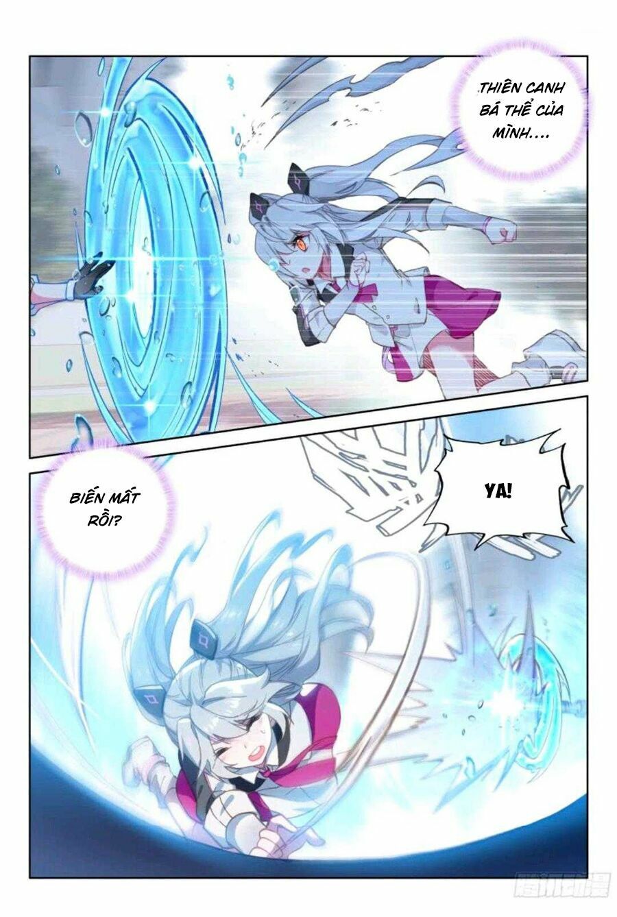 Chung Cực Đấu La Chap 9 - Next Chap 10