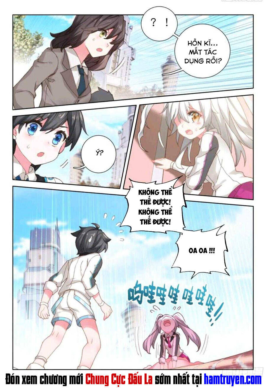 Chung Cực Đấu La Chap 9 - Next Chap 10