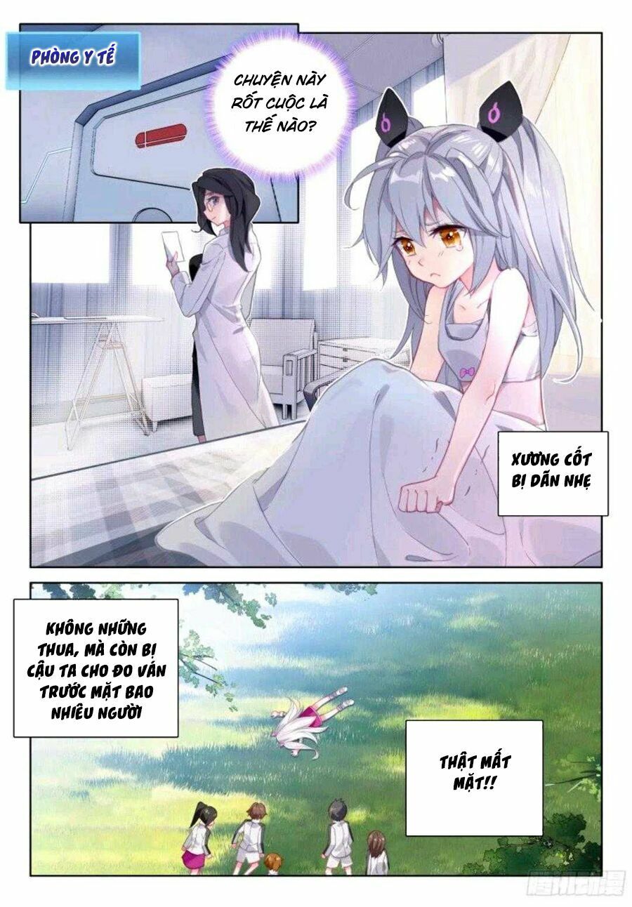 Chung Cực Đấu La Chap 9 - Next Chap 10