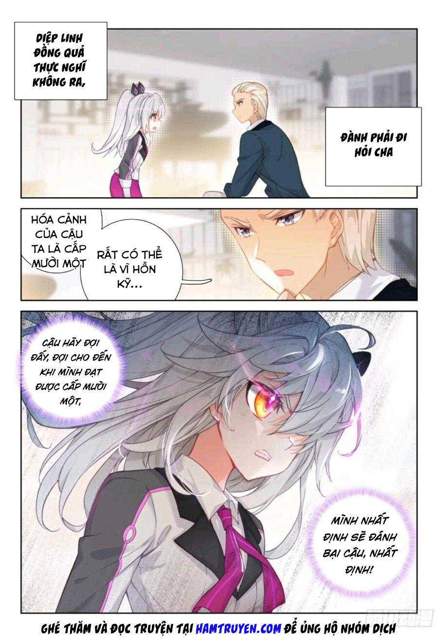 Chung Cực Đấu La Chap 9 - Next Chap 10